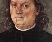 彼得罗 贝鲁吉诺 : Self-Portrait